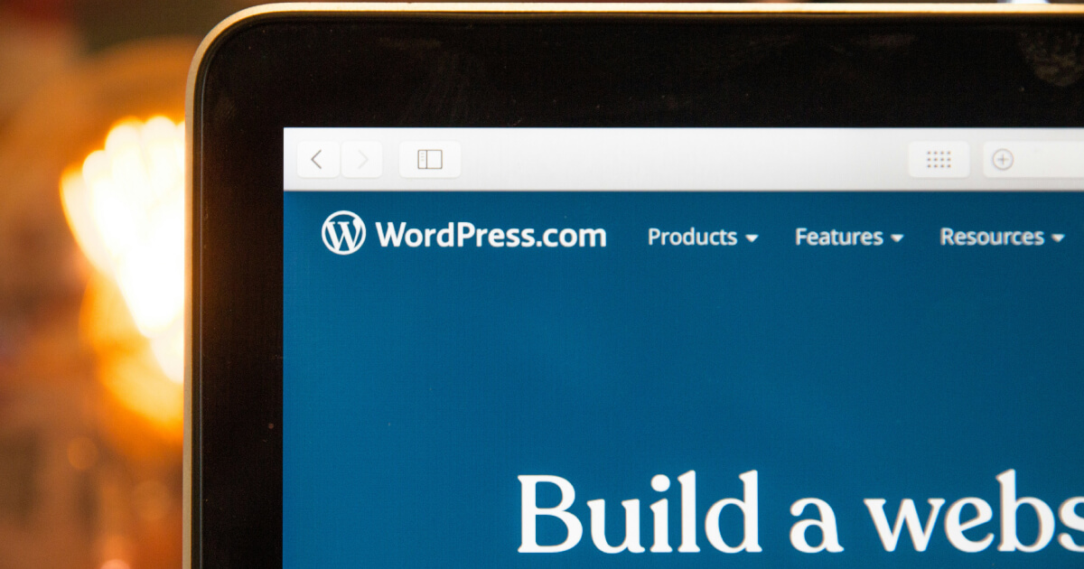High performance WordPress website development and speed optimization
