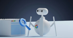 Website speed for SEO showing fast loading pages and improved rankings